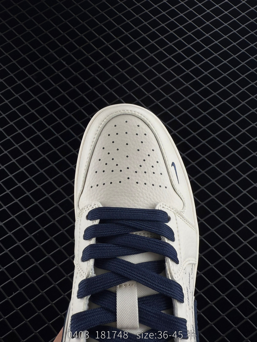 Supreme x Nike Air Jordan 1 Low OG